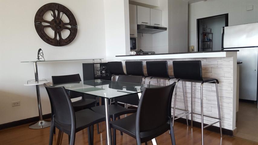 Venta bello apartamento avenida balboa panama  lha 
