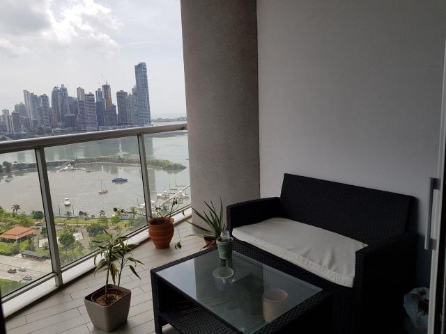 Esplendido apartamento venta avenida balboa panama  lha 