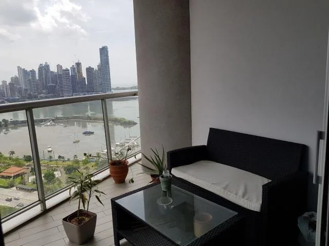 Esplendido apartamento venta avenida balboa panama  lha  — 2