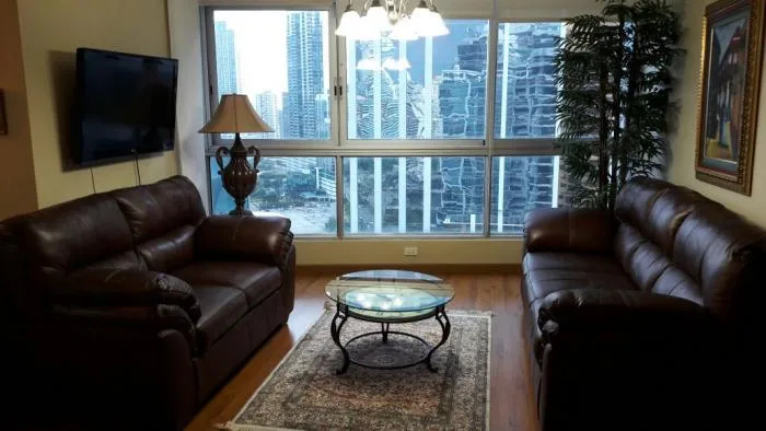 Apartamento amoblado en alquiler en av balboa, bayfront nbh  — 2
