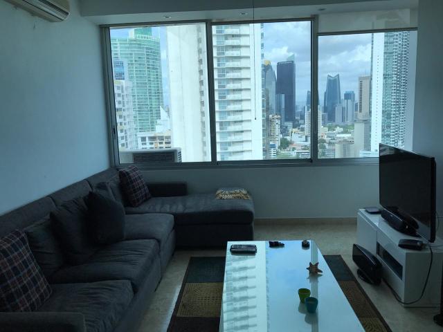 Exclusivo apartamento alquiler avenida balboa panama lha