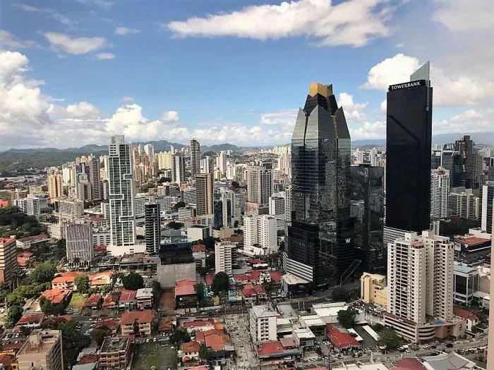 Excelente vista en la avenida balboa, panamá  — 4