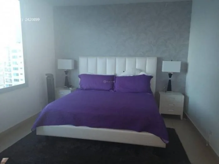  alquilo bello apartamento ph sky, avenida balboa. — 4