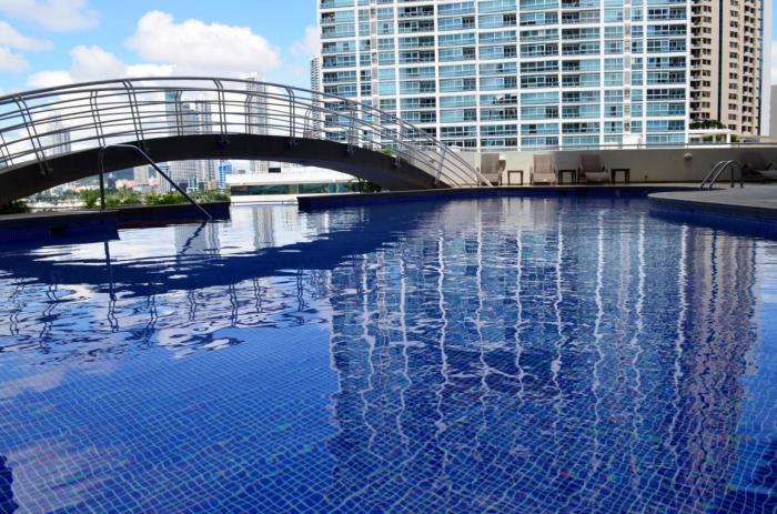 19-389 af apartamento amoblado se alquila en avenida balboa