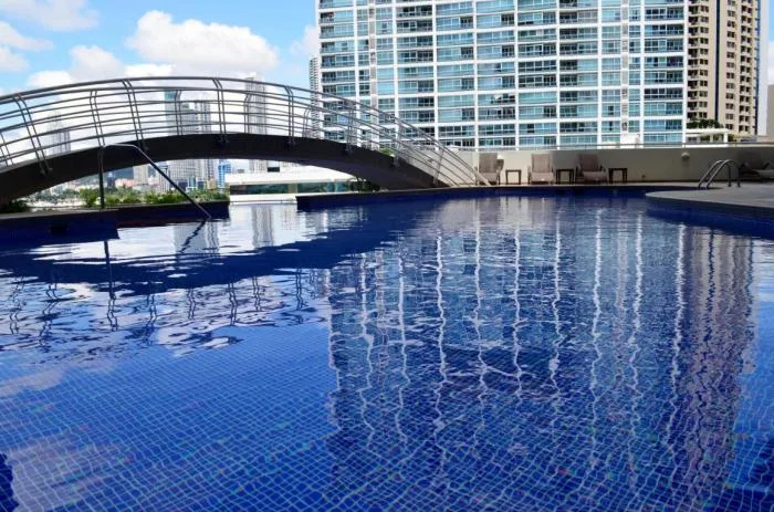 19-389 af apartamento amoblado se alquila en avenida balboa — 2