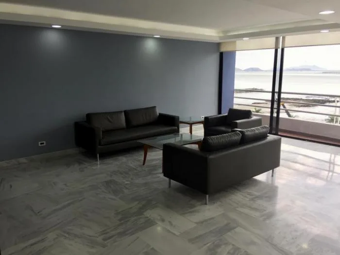 19-389 af apartamento amoblado se alquila en avenida balboa — 3