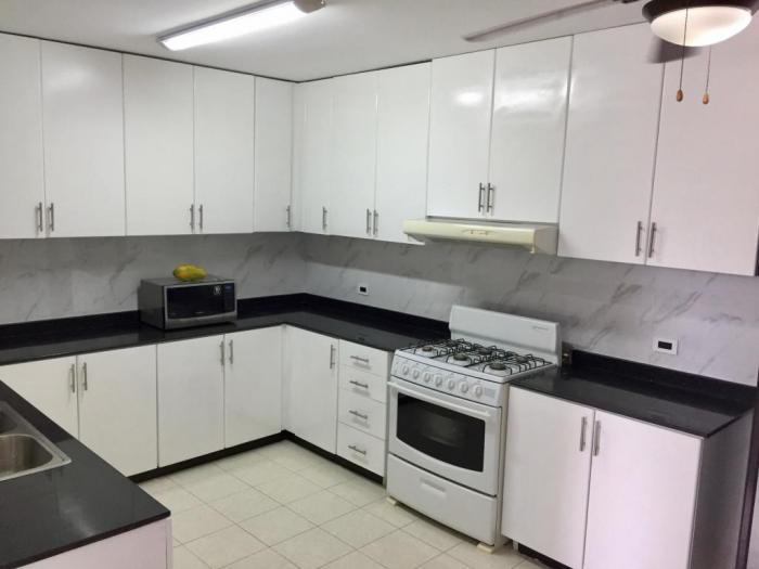 19-389 af apartamento amoblado se alquila en avenida balboa