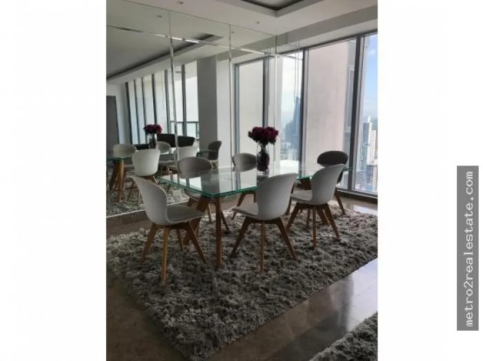 Apto en ph yoo & art. ave. balboa (venta) — 2