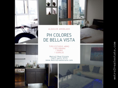 108729 - Avenida Balboa - apartments - colores de bella vista