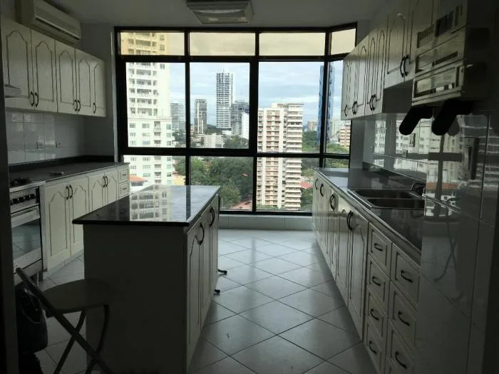 19-7826 af gran apartamento en avenida balboa se vende — 4