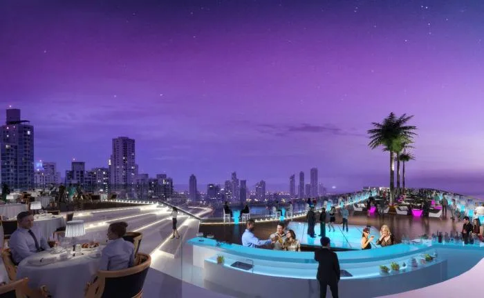 17-1731 af exclusivo apartamento nuevo se vende en avenida balboa — 4
