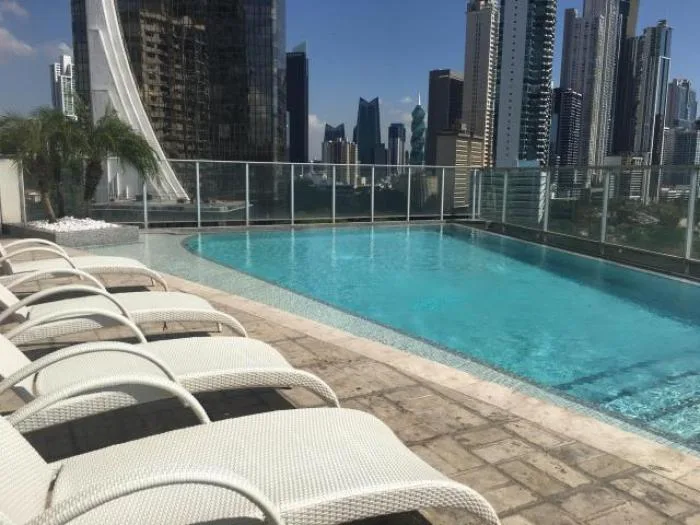 19-1843 af avenida balboa se vende apartamento amoblado — 2
