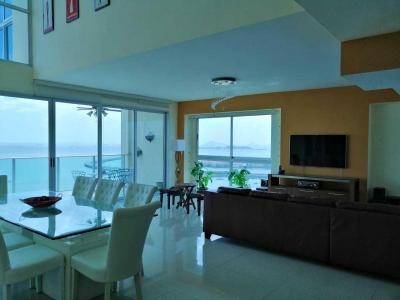 Magnificent penthouse in the avenida balboa, with a wonderful distribution on 2 levels and a large a