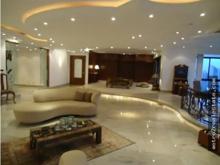 Espectacular penthouse en ph miramar. ave. balboa.(alquiler) — 3