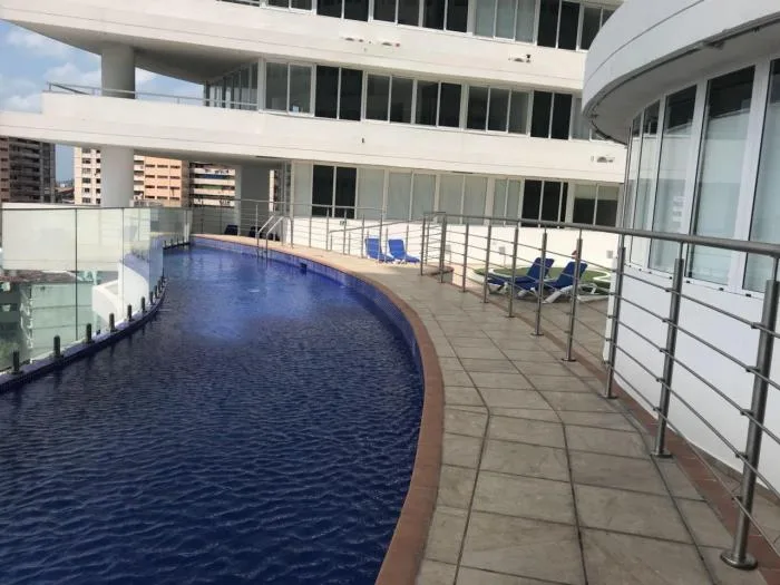 18-2695 af práctico apartamento en avenida balboa a la venta — 2