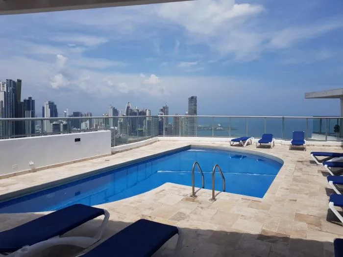 Alquiler de apartamento espectacular en avenida balboa — 2