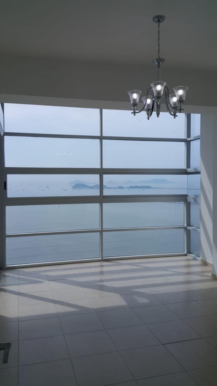 Apartment for rent in ave balboa ph waters upper floor