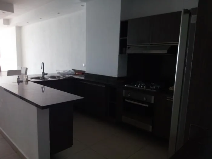  alquilo apartamento ph rivage piso alto con linea blanco en ave balboa — 2