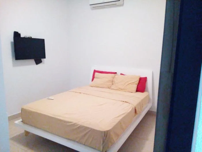  alquilo apartamento ph rivage piso alto con linea blanco en ave balboa — 4