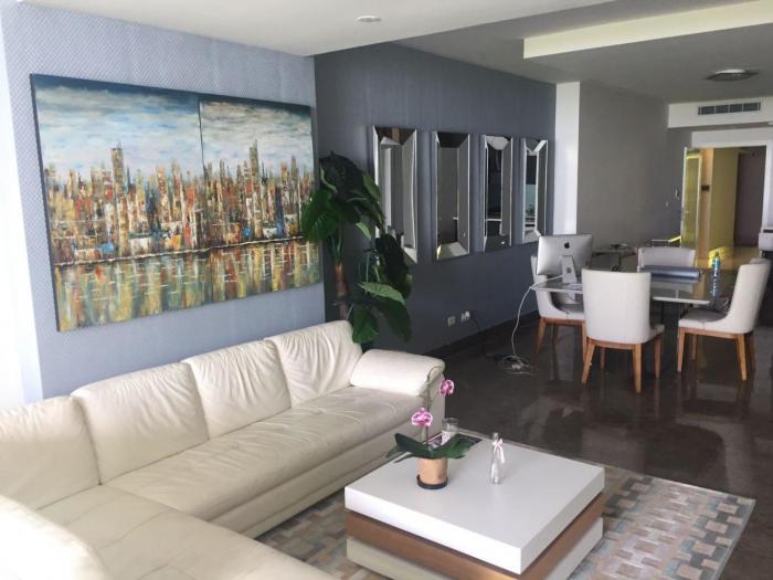 19-8965 af en avenida balboa se vende apartamento semi amoblado