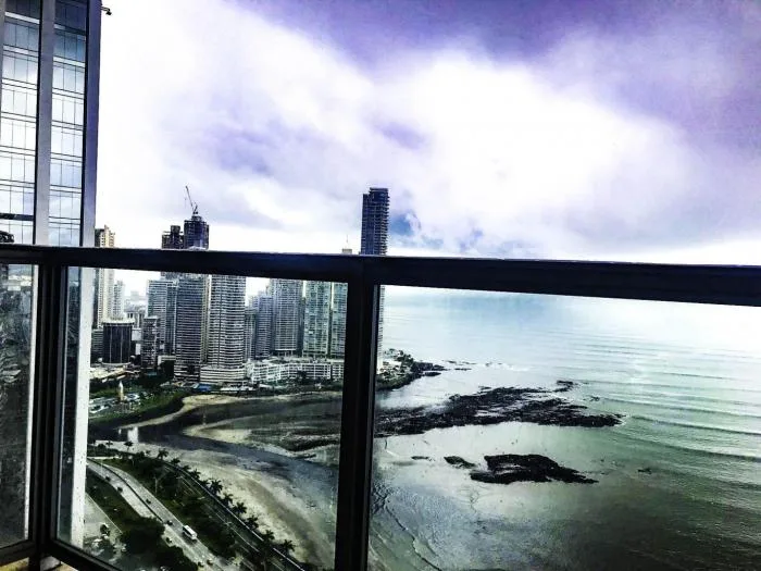 19-10788 af apartamento amoblado en avenida balboa se vende — 2