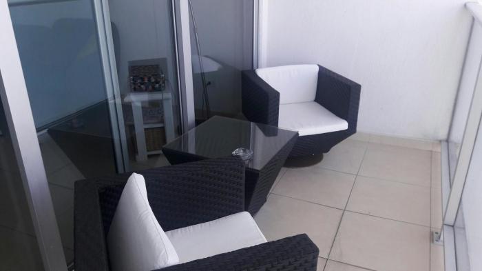 19-9284 af práctico apartamento amoblado en avenida balboa se vende