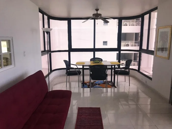 Cinta costera una recamara completamente amoblado — 4