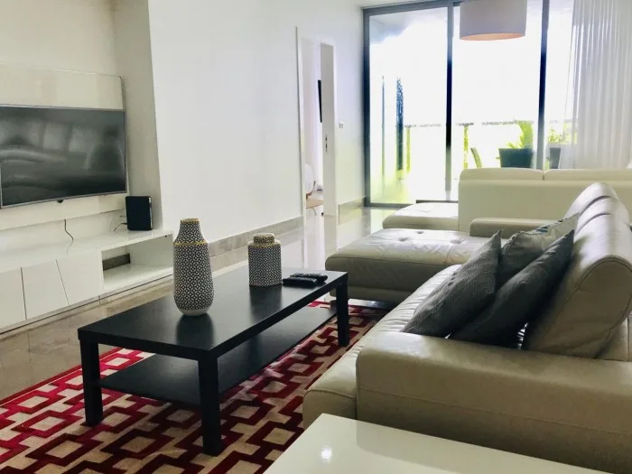 19-10258 af apartamento amoblado se alquila en avenida balboa — 4
