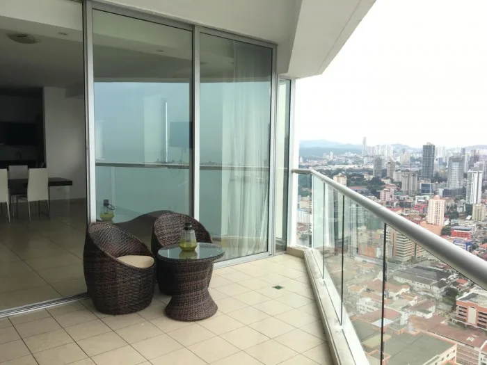 19-8907 af apartamento semi amoblado a la venta en avenida balboa — 2