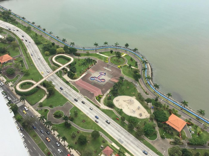19-8907 af apartamento semi amoblado a la venta en avenida balboa