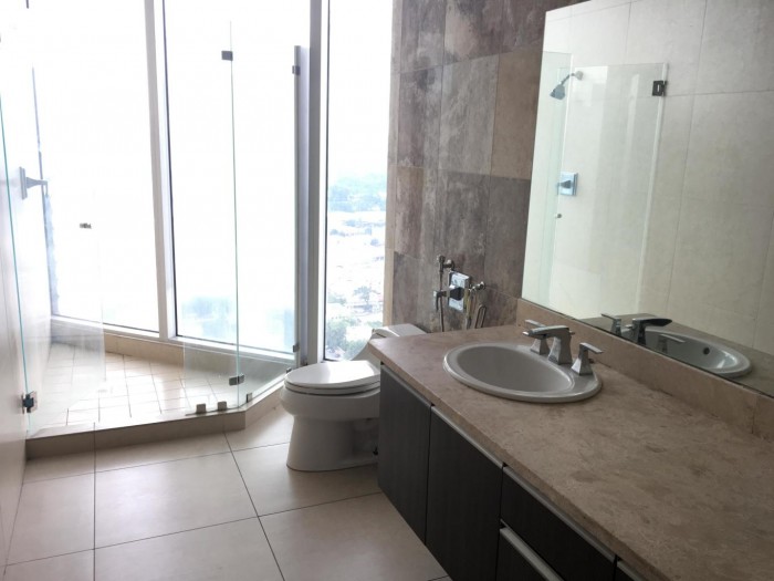 19-8907 af apartamento semi amoblado a la venta en avenida balboa