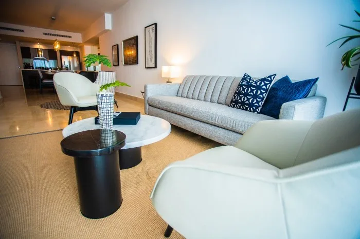 Apartment for rent in the ph yoo, ave. balboa wnph
