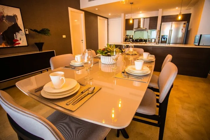 Apartment for rent in the ph yoo, ave. balboa wnph