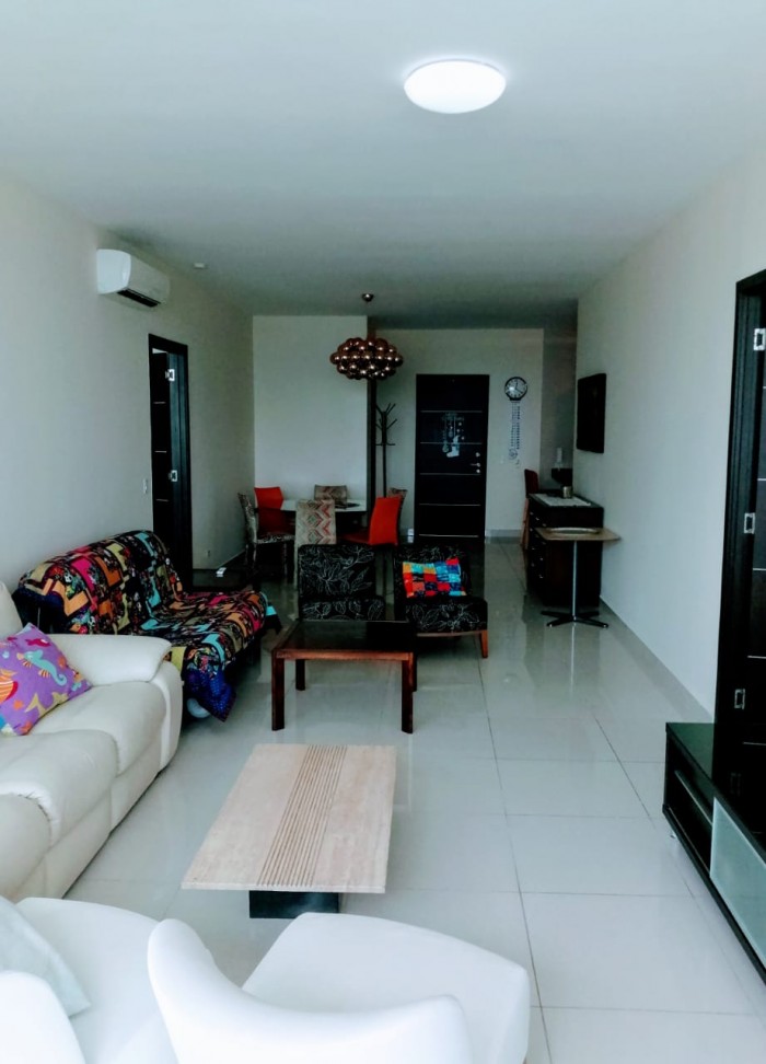 Vendo apartamento en avenida balboa, ph allure wnph