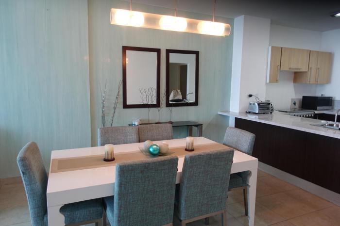 19-12345 af apartamento amoblado en alquiler en avenida balboa