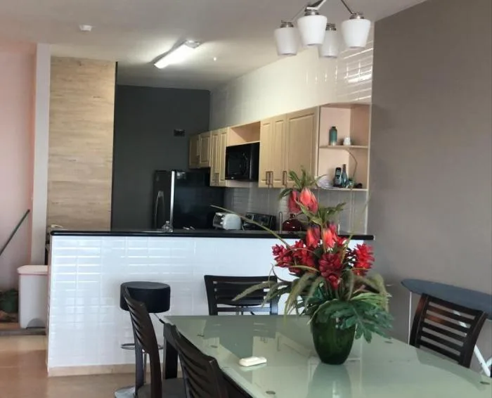 Alquiler de apartamento amoblado- av.balboa- mg 