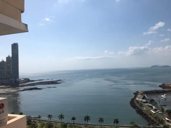 Alquiler apartamento avenida balboa vista del mar — 4