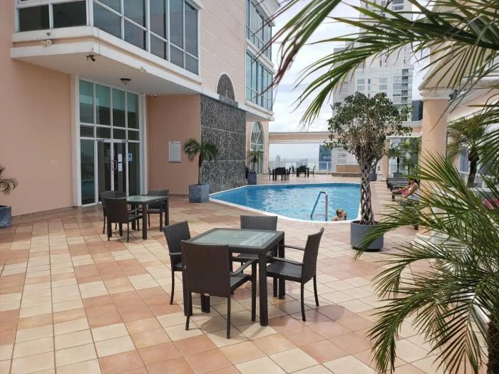 20-865 af apartamento amoblado en venta en avenida balboa — 3
