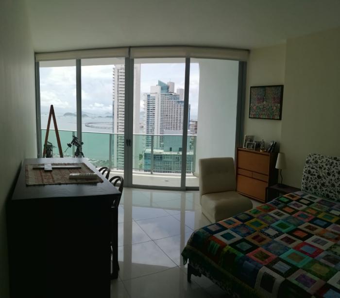 Vendo apartamento en ave. balboa, ph allure