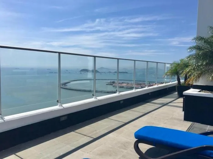 Alquilo apartamento en el ph destiny, ave. balboa — 3