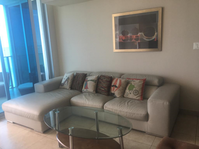 Apartment for sale as an investment facing the sea