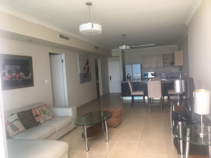 Apartment for sale as an investment facing the sea