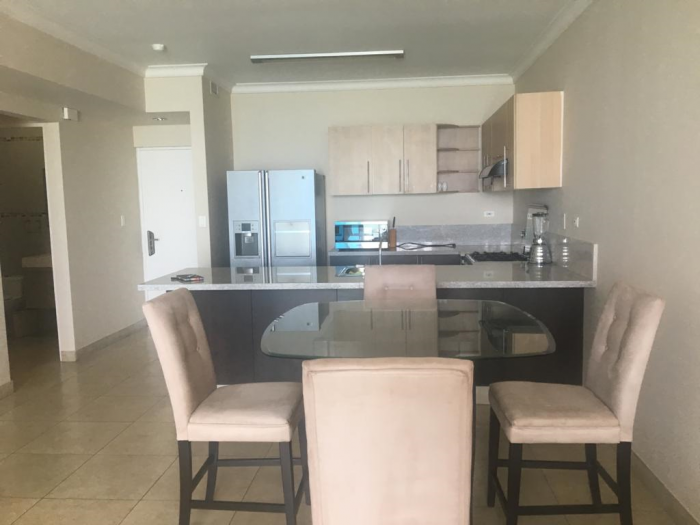 Apartment for sale as an investment facing the sea