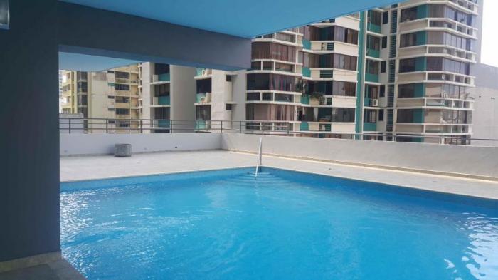 Apartment for rent / rent in av. balboa cod # 20-4925 vc #panama