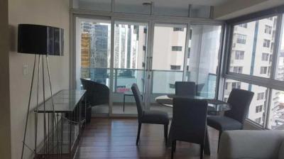 20-5372 hermoso y fresco apartamento totalmente amoblado, excelente ubicacion, 96 m2 distibuidos en 