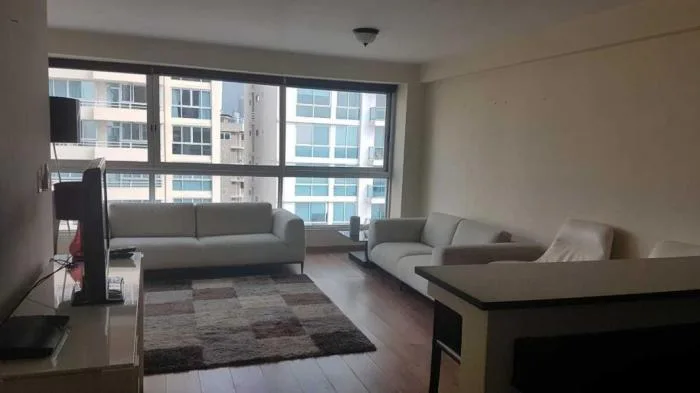 Vendo apartamento,amoblado,avenida balboa,96m2 ais   — 2