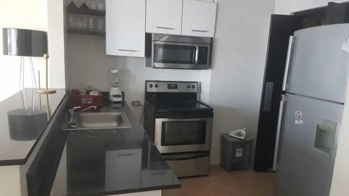 Vendo apartamento,amoblado,avenida balboa,96m2 ais   — 3