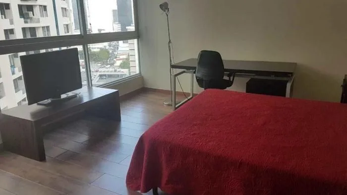 Vendo apartamento,amoblado,avenida balboa,96m2 ais   — 4