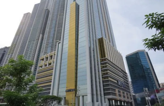 Se vende oficina en avenida balboa cod# 20-5550 vc  #panama — 2
