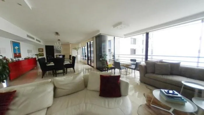 Se alquila/alquilo apartamento en avenida balboa cod#20-2476 vc  #panama — 4